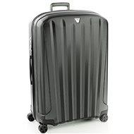 Roncato Unica, 80cm, 4 Wheels, Black - Suitcase