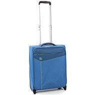 Roncato Travel Suitcase Atlas, 55cm, Blue - Suitcase