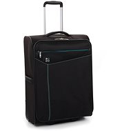 Roncato Travel Suitcase Atlas, 64cm, Black - Suitcase