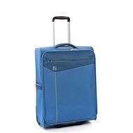 Roncato Travel Suitcase Atlas, 64cm, Blue - Suitcase