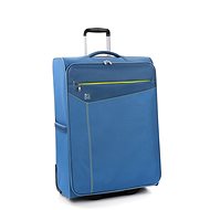 Roncato Travel Suitcase Atlas, 73cm, Blue - Suitcase