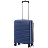 Modo by Roncato Houston 55 Blue - Suitcase