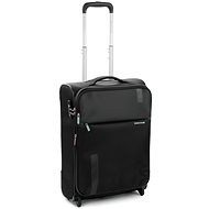Roncato Speed 55,  2 Castors,  EXP, Black - Suitcase