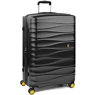 Roncato Stellar 76cm Black - Suitcase