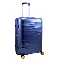 Roncato Stellar 64cm Blue - Suitcase