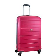 Roncato suitcase FLIGHT DLX 79cm, 4 Wheels, EXP., Pink - Suitcase