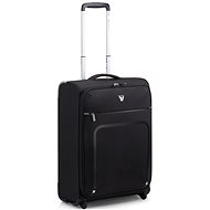 Roncato Lite Plus, 55cm, 2 wheels, black - Suitcase