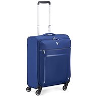 Roncato Lite Plus, 55cm, 4 wheels, blue - Suitcase
