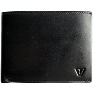 Roncato AVANA RFID I, black - Wallet