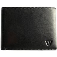Roncato AVANA RFID small, black - Wallet