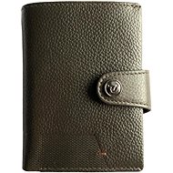 Roncato SIENA CARD small, anthracite - Wallet