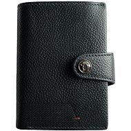 Roncato SIENA CARD small, blue - Wallet