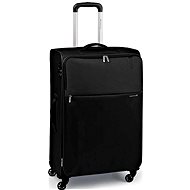 Roncato Speed ??67, 4 Castors, EXP Black - Suitcase