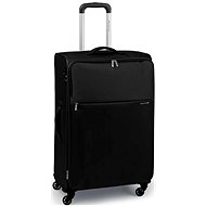 Roncato Speed ??78, 4 Wheels, EXP, Black - Suitcase