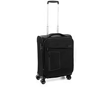 Roncato Action 55 EXP black - Suitcase
