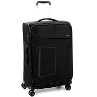 Roncato Action 67 EXP black - Suitcase