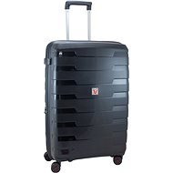 Roncato Spirit 79cm Black - Suitcase