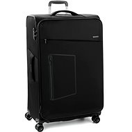 Roncato Action 75 EXP black - Suitcase