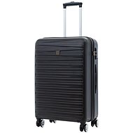 Modo by Roncato Houston 67cm,  4 Wheels, Black - Suitcase