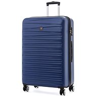 Modo by Roncato HOUSTON blue - Suitcase