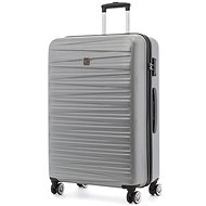 Modo by Roncato HOUSTON silver - Suitcase