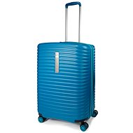 Modo by Roncato Vega 68cm, 4 Castors, EXP., Blue - Suitcase