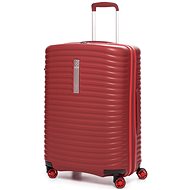 Modo by Roncato Vega 68cm, 4 Castors, EXP., Red - Suitcase