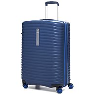 Modo by Roncato Vega 68cm, 4 Castors, EXP., Blue - Suitcase