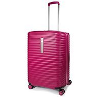 Modo by Roncato Vega 68 cm, 4 kolieska, EXP., ružový - Cestovný kufor