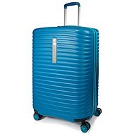 Modo by Roncato Vega 78 cm, 4 kolieska, EXP., modrý - Cestovný kufor