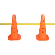 Merco HS skipping set 2x cone + bar - Training Aid