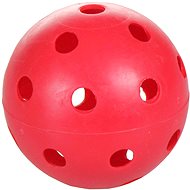 Strike floorball red - Floorball Ball