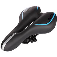 Race 2.0 bike saddle black - Saddle