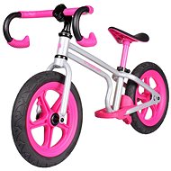 Fixie Pink odrážedlo - Balance Bike