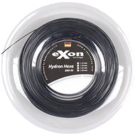 Hydron Hexa tennis braid 200 m black 119 - Tennis Strings