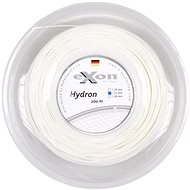 Hydron tennis braid 200 m white 130 - Tennis Strings