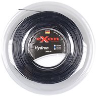 Hydron tennis braid 200 m black 120 - Tennis Strings