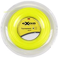 Tournament tennis braid 200 m yellow neon 120 - Tennis Strings