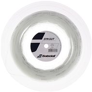 Son Gut tennis braid 200 m white 130 - Tennis Strings