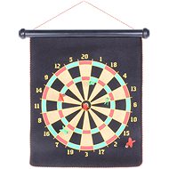 Roll Up Magnetic Target - Dartboard