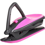 Skidrifter plastic skibob monster pink - Bobsled