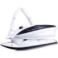 Skidrifter plastic skibob black ice - Bobsled