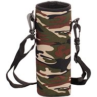 Cooling camouflage 1000 ml bottle cover - Thermal Bottle Cover