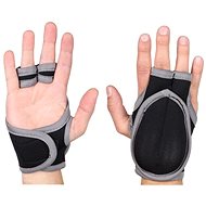 Piloxing gloves grey-black - Workout Gloves