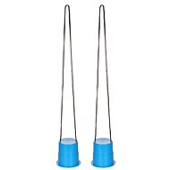 MERCO Multipack 4 pcs Steppers mini stilts blue - Stilts