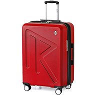 Raido Numero Uno Red Mood Line M - Suitcase