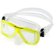 Aqua-Speed Ergo yellow - Diving Mask