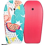 Waimea Bodyboard Print II červené - Swimming Float