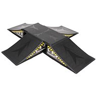 Skater Ramp Set freestyle mini ramp - Folding Ramp