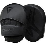 RDX Focus Curved boxing pads T15, black - Focus Pad